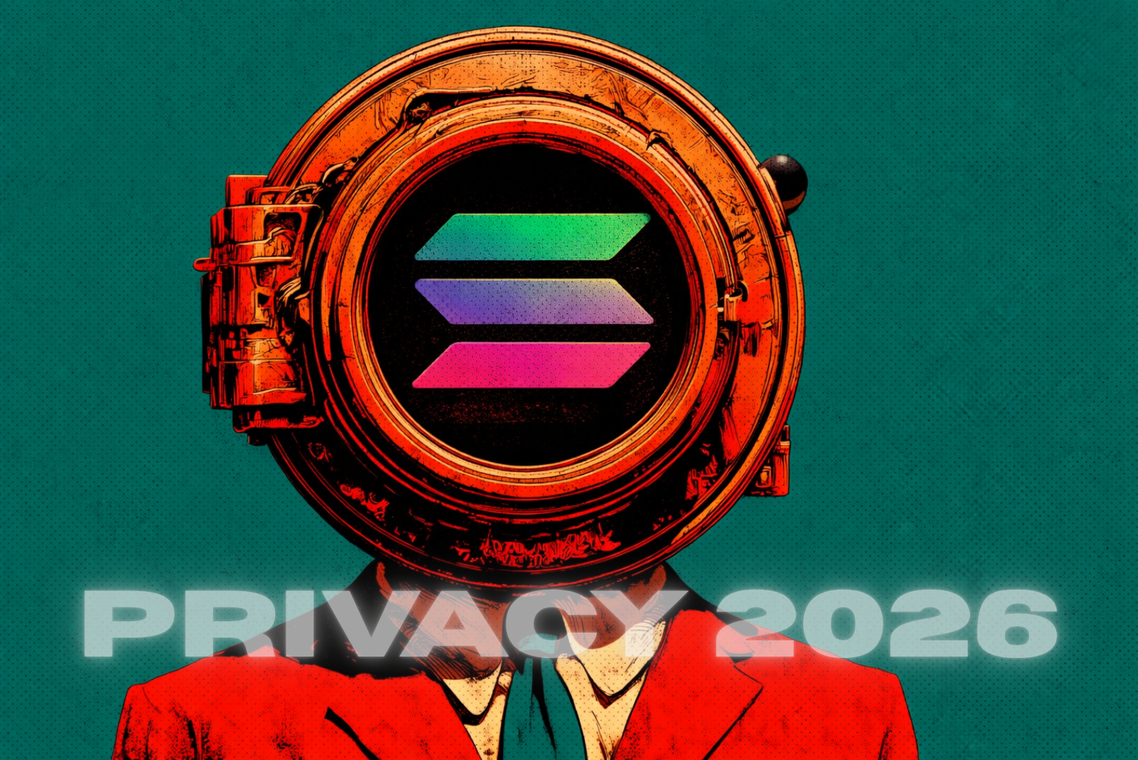 Privacy Is Finally Coming to Solana in 2026 — And the Infrastructure Is Already Live