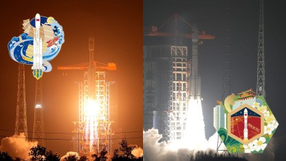 Qianfan & Guowang: Chinas Megakonstellationen wachsen weiter an