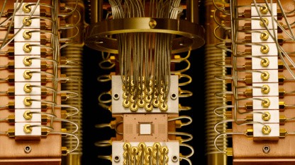 Quantencomputer: Neue Ansätze brechen Verschlüsselung mit weniger Qubits