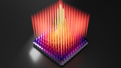 Quantenphysik: Forscher weisen universelles Wachstum in 2D nach