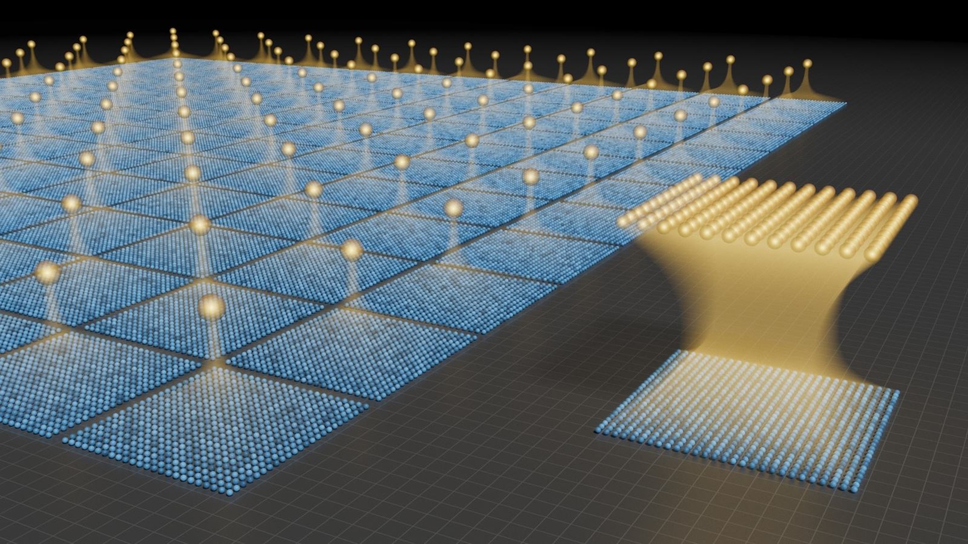 Quantum advance cuts qubit needs from 1000 to 5, brings practical computing closer