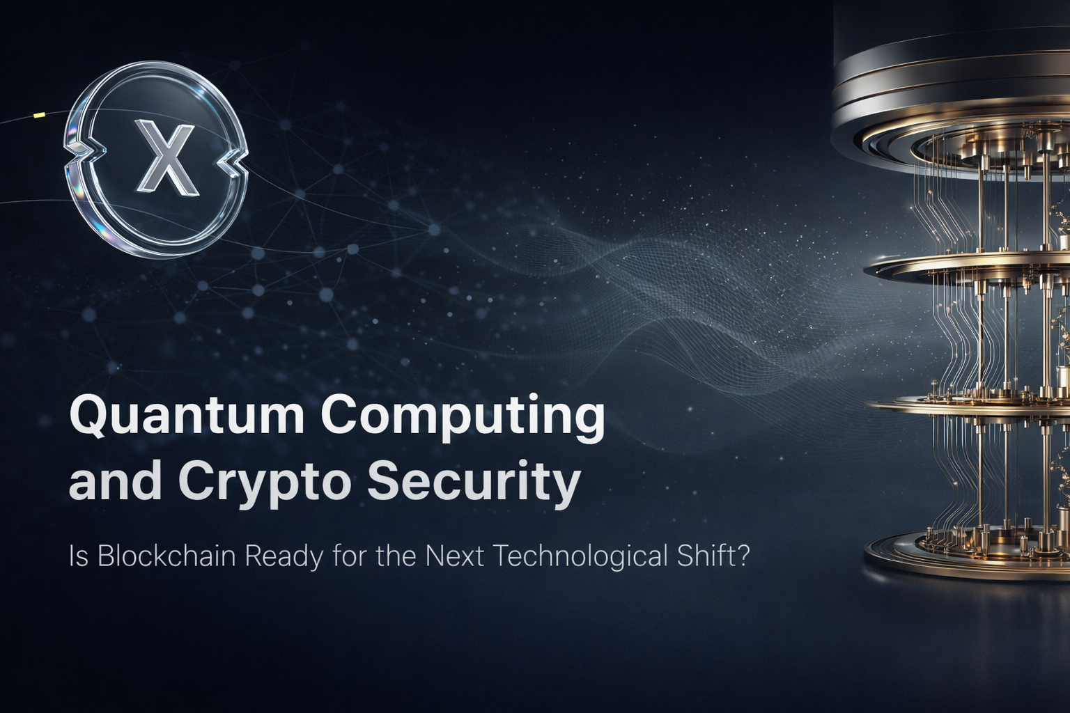 Quantum Computing and Crypto Security: Risk, Reality, and How XDC Is Preparing Ahead