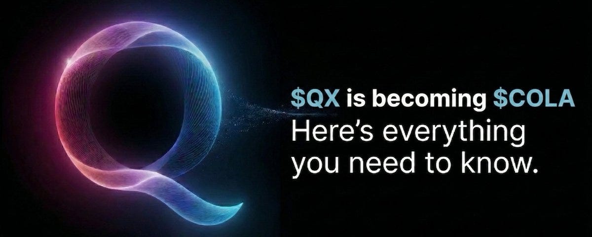 QX → COLA Token Migration: What It Means and How to Navigate It Safely