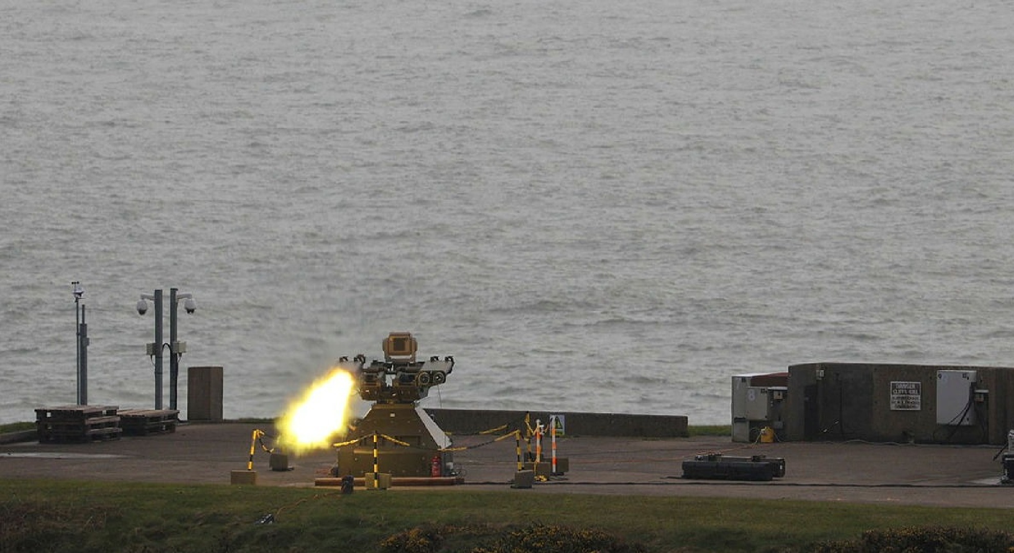 Rapid Sentry: UK’s three-layer, 5-mile-range drone killer now defending Kuwait