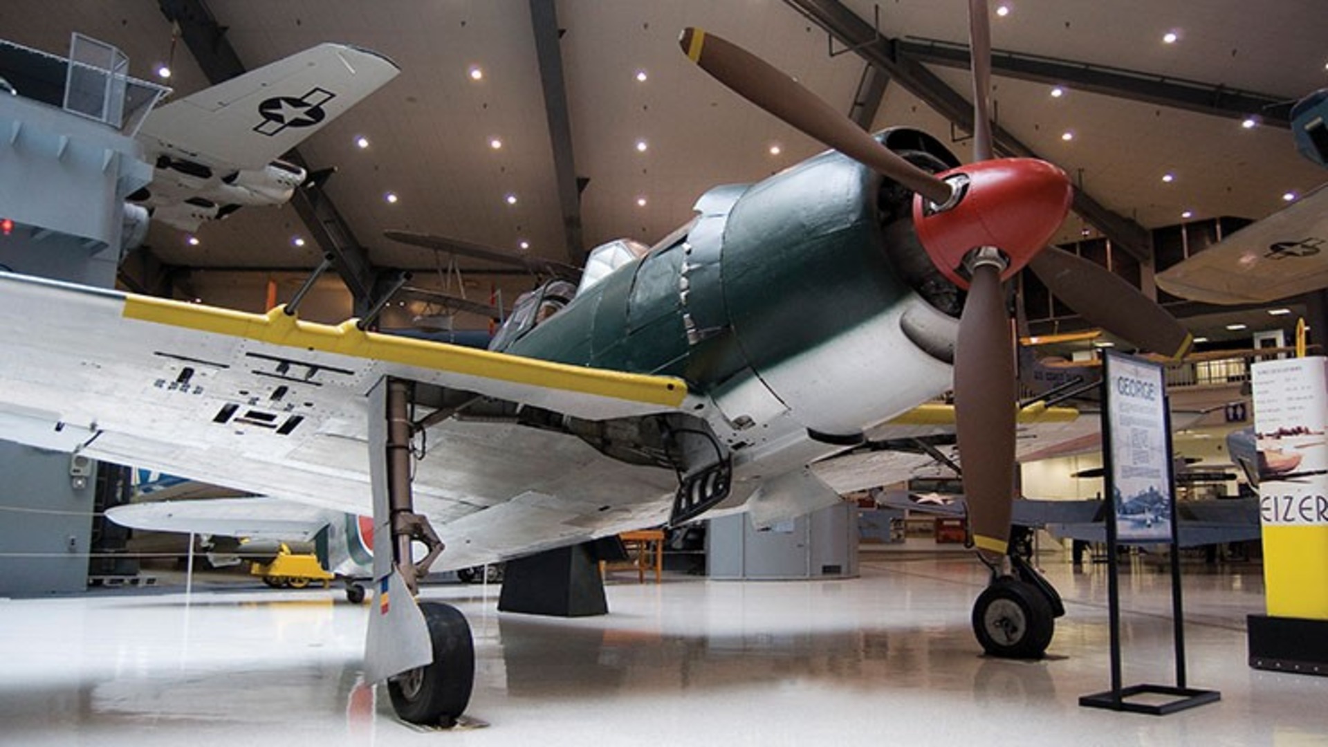 Rare 2,000-hp Japanese WWII aircraft lifted out of ocean 80 years after combat