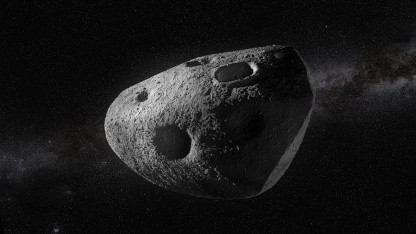 Raumfahrt: Mehrere Landemissionen für den Asteroiden Apophis geplant