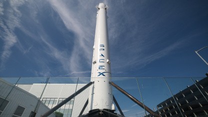 Raumfahrt: SpaceX stellt vertraulichen Antrag für Börsengang