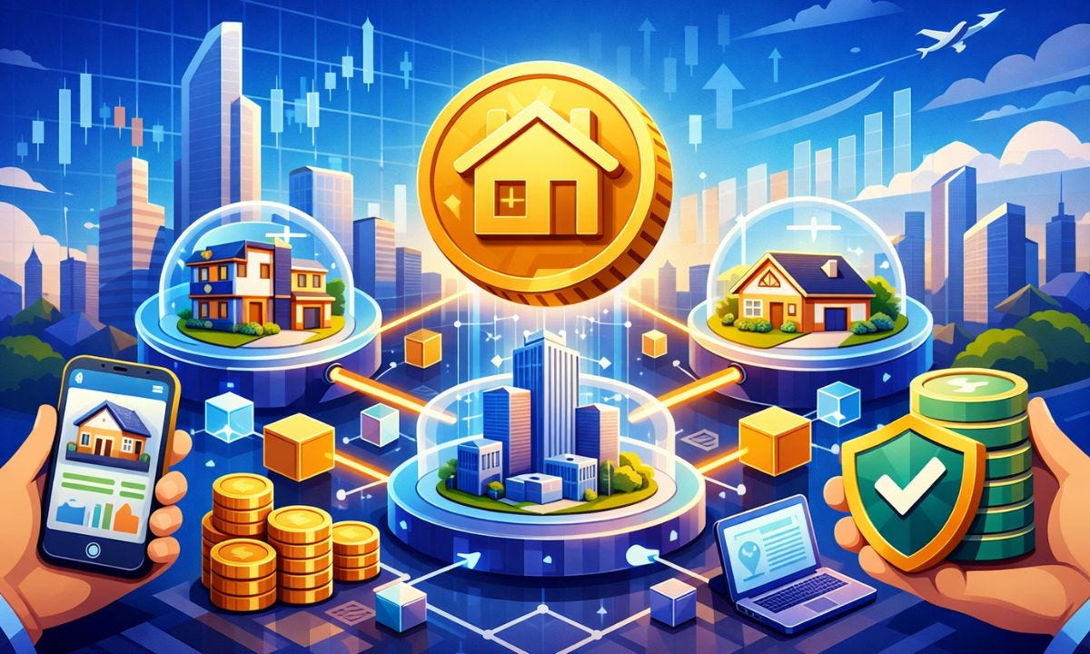Real Estate Asset Tokenization: Why Everyone Is Talking About It in 2026