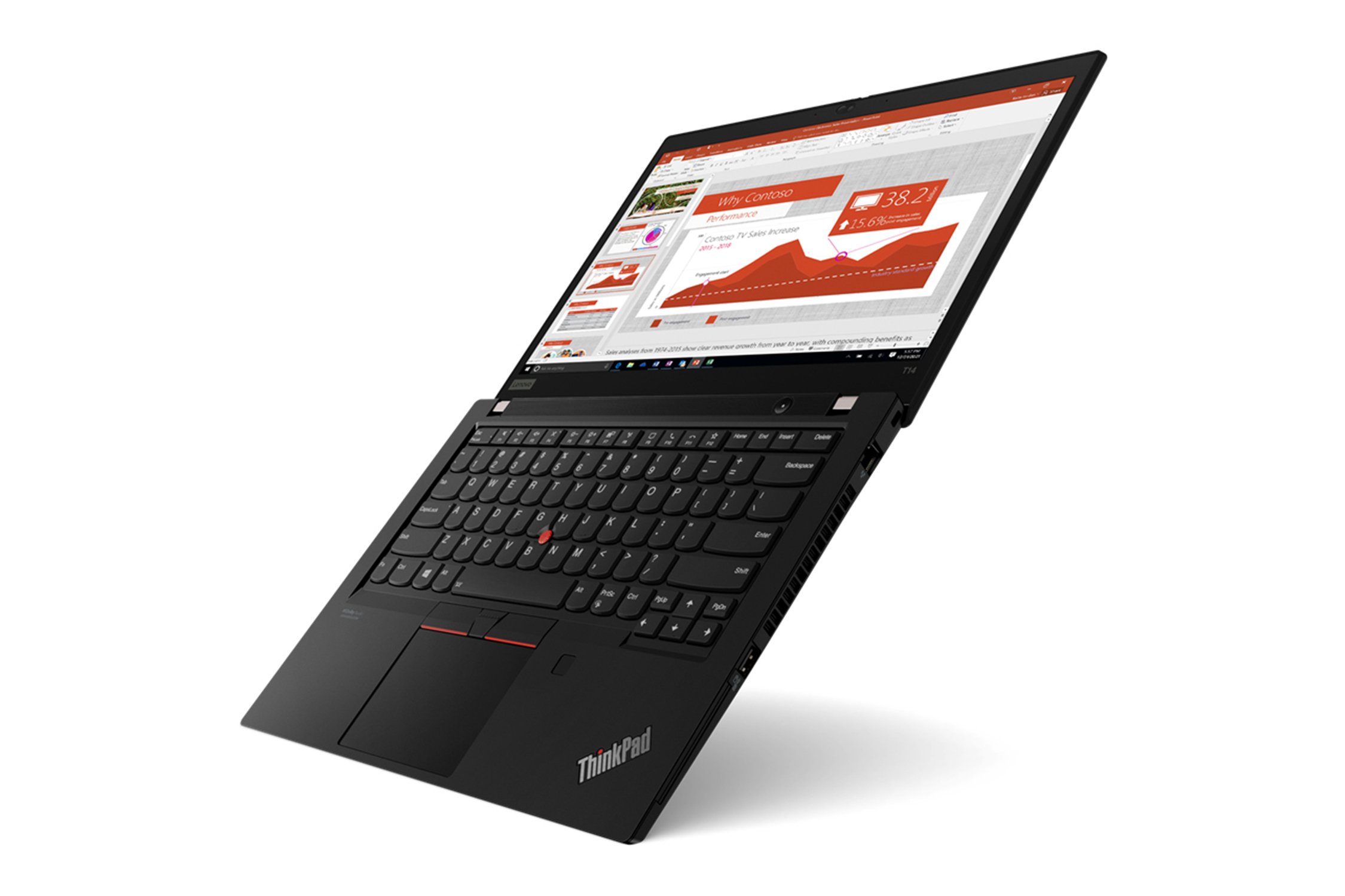 Regularly $1,300, you can score this powerful Lenovo ThinkPad for $300 while supplies last