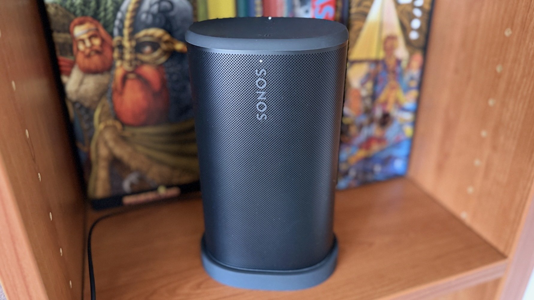 Review: I tried the new Sonos Play speaker, part of the audio companys big comeback