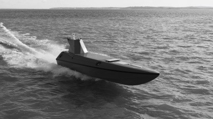 Rheinmetall: Drohnenboot aus Hamburg startet in die Serienfertigung