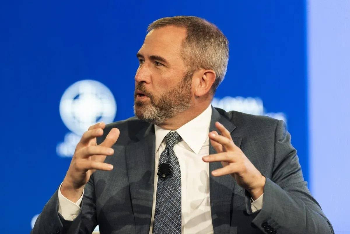 Ripple CEO Backs New SEC Direction as 360M XRP Accumulation Signals Shift