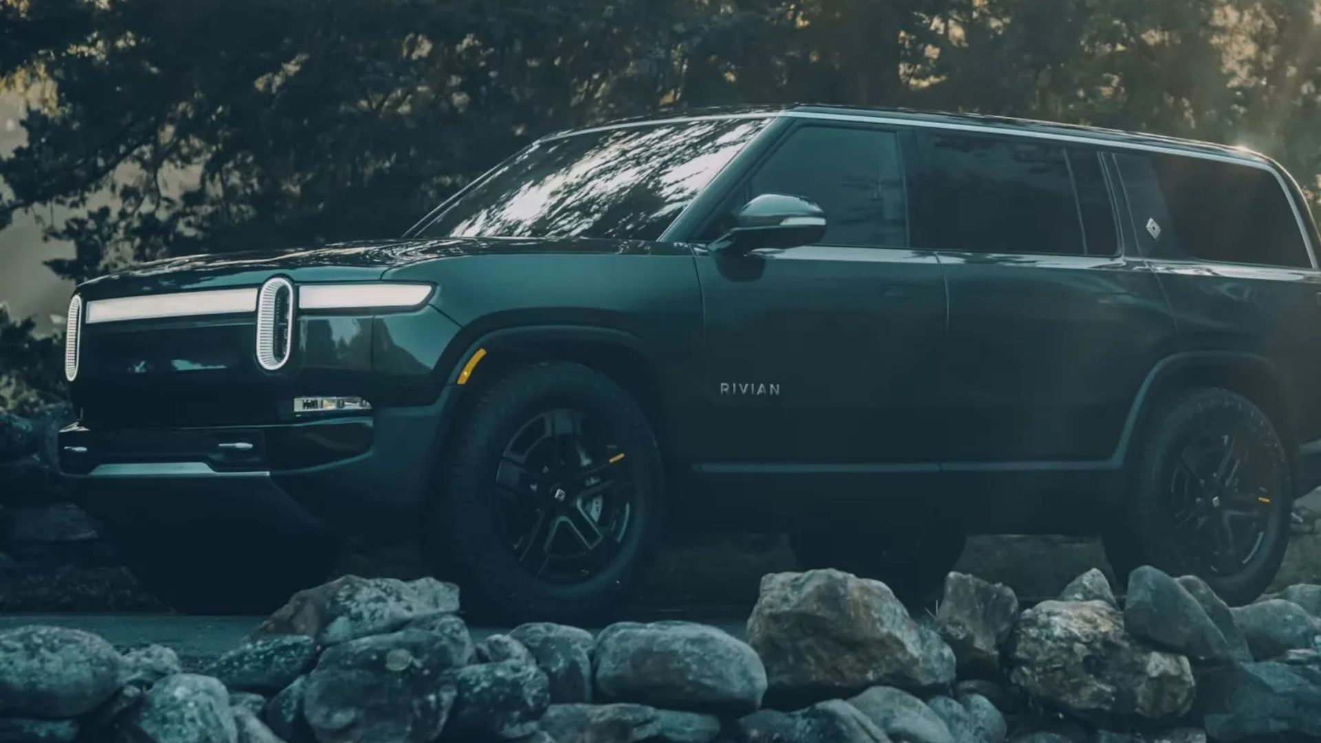 Rivian gives its old EV batteries new life in 10 MWh factory storage system