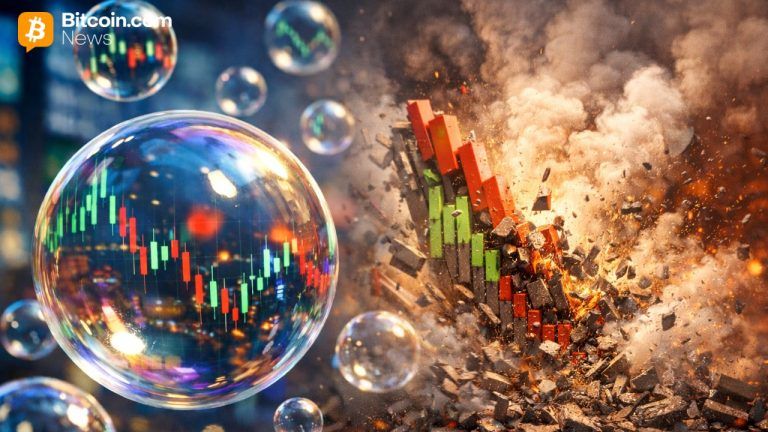 Robert Kiyosaki Warns ‘Everything Bubble’ Collapse Could Trigger Greatest Depression as Global Economy Cracks