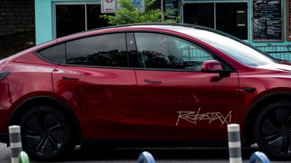 Robotaxi: Tesla bringt zwei fahrerlose Teslas in Dallas und Houston