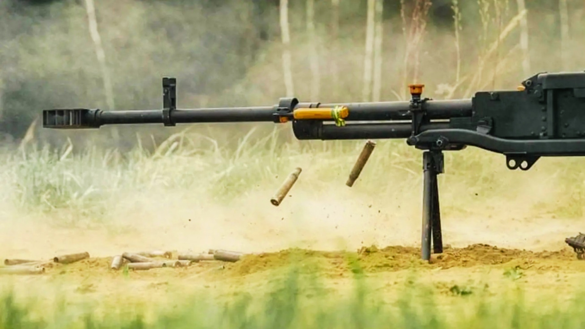 Russia tests quasi-hypersonic round hitting 3,420 mph for anti-drone defense