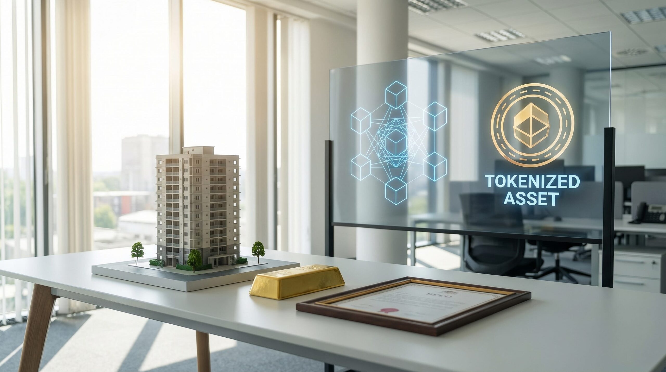RWA Is the Quiet Revolution That’s Going to 10x DeFi