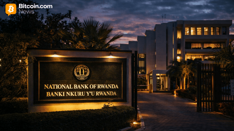 Rwanda Central Bank: Crypto P2P Trading With FRW Carries Serious Financial Risks