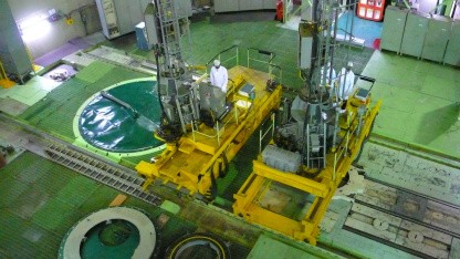 Schneller Brüter: Indischer Brutreaktor erreicht erstmals Kritikalität