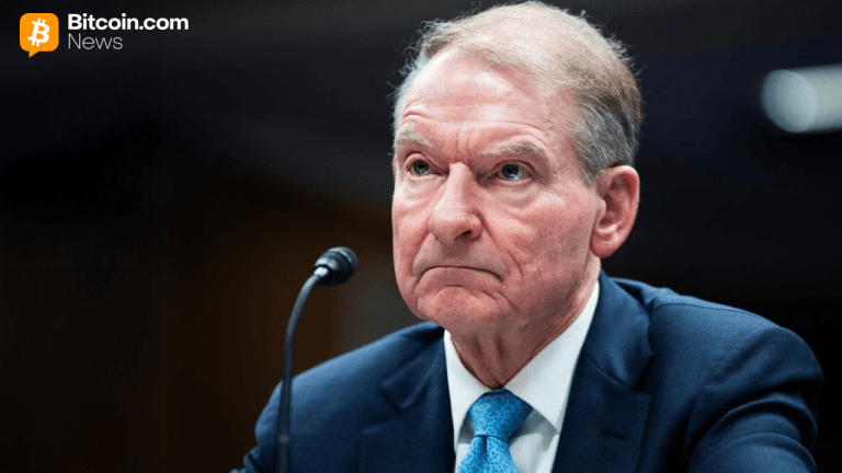 SEC Chair Atkins Says ‘Reg Crypto’ Proposal Covering Fundraising and Startup Exemptions Is One Step From Publication