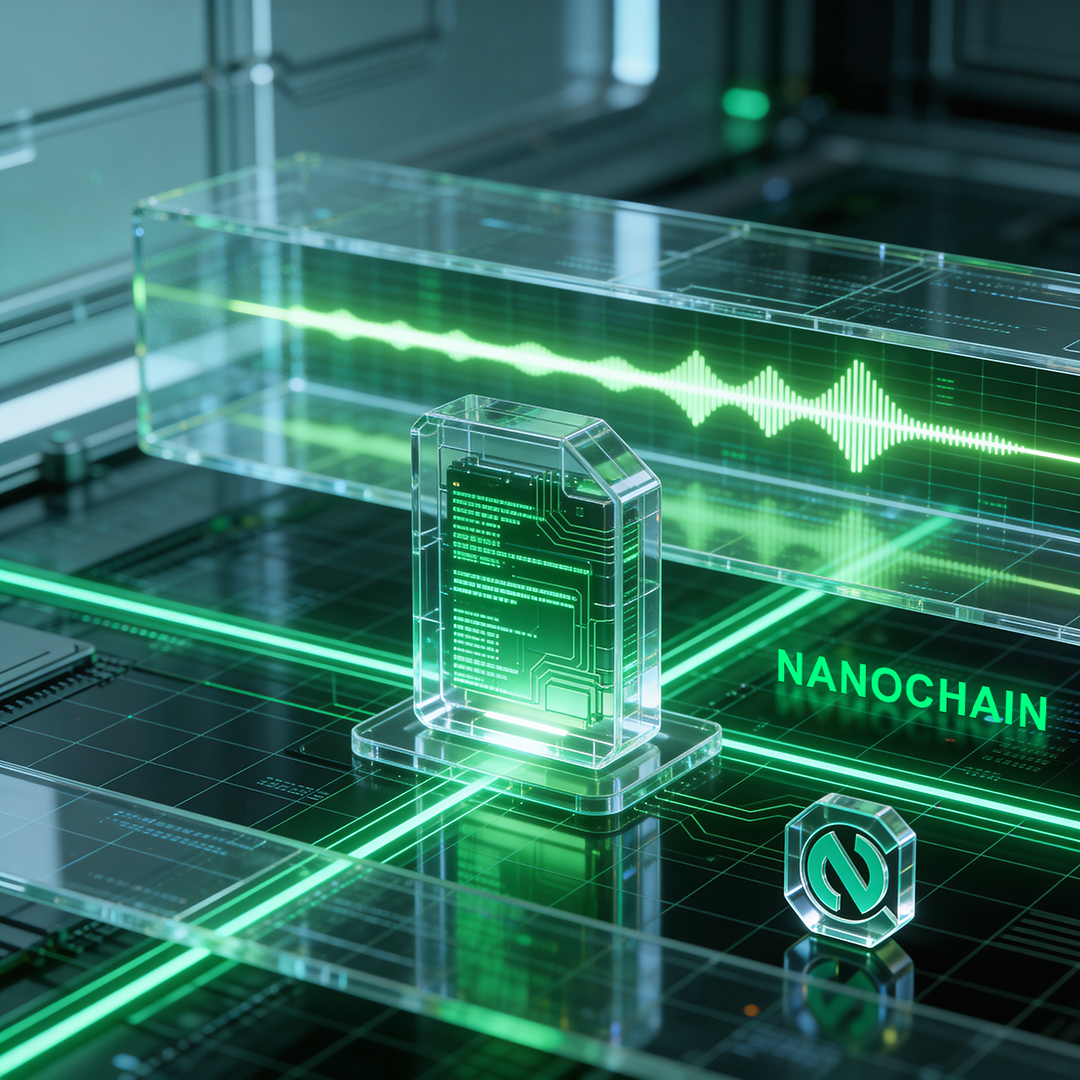 Security should not be an afterthought in Web3. It should be part of the protocol itself.