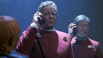 Serienlogik erklärt: Warum in Star Trek alle Englisch sprechen