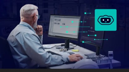 Siemens: KI-Agent schreibt und verbessert Code für Maschinensteuerung