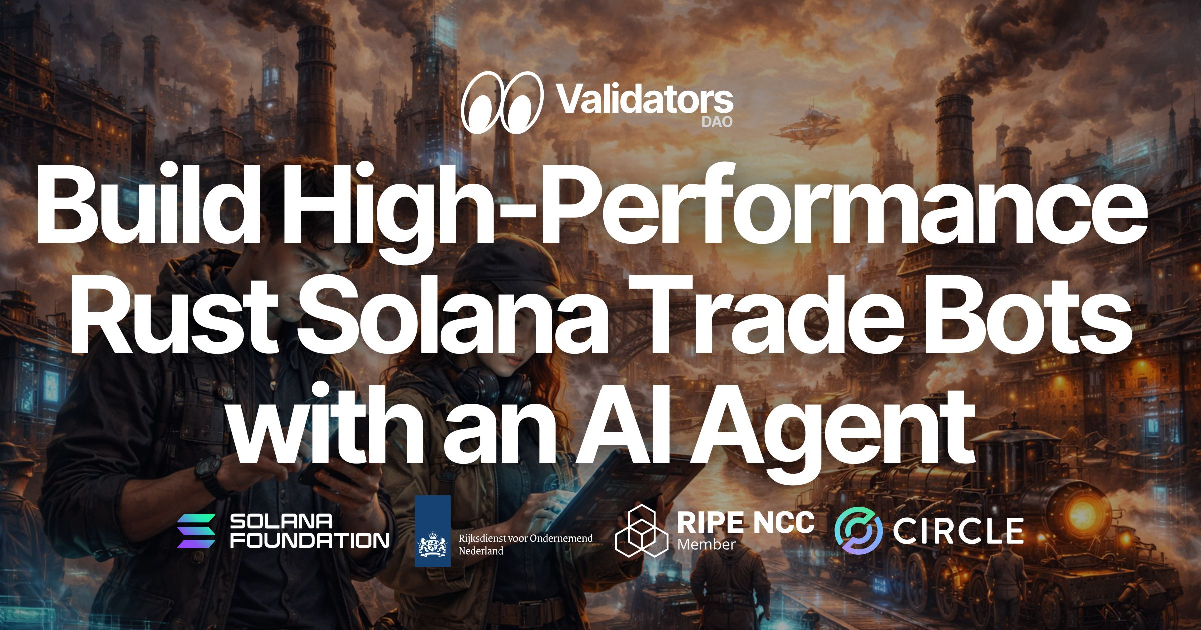 SLV AI Adds Solana Trade Bot Starter Kit — Open-Source Toolkit for Building High-Speed Rust-Based…