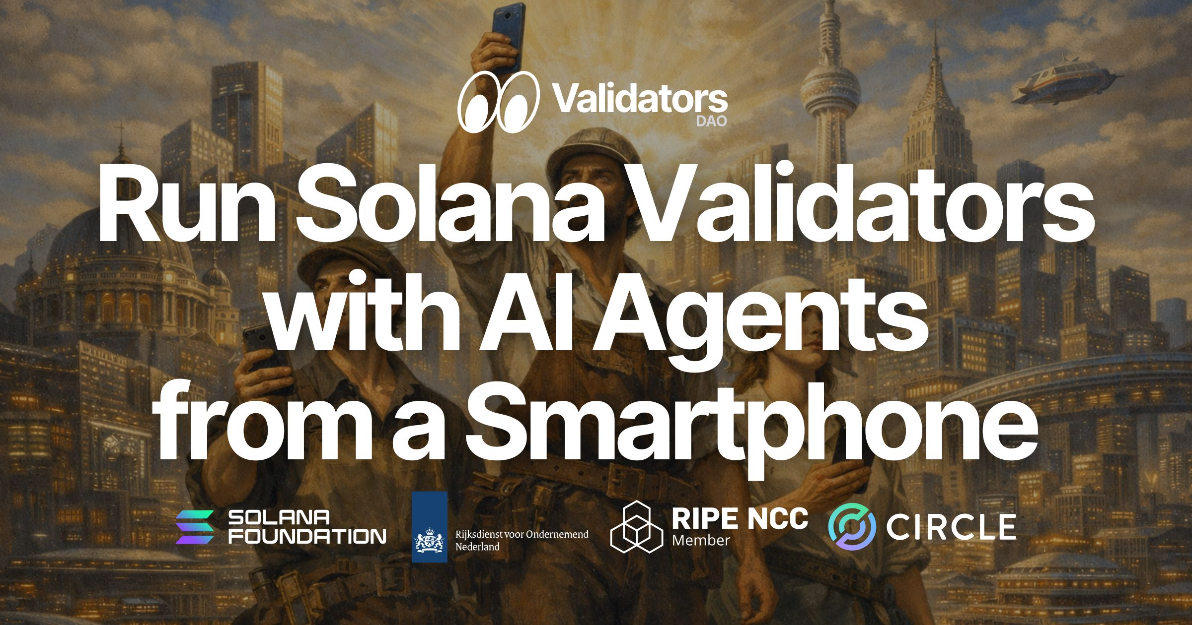 SLV AI Update — Launch and Operate Solana Validators Together with AI Agents from a Single…