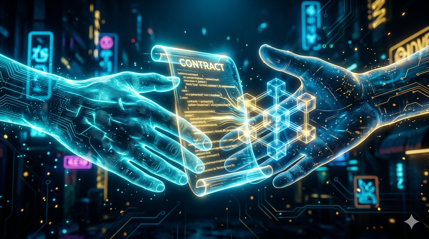 Smart Contract: Ketika Kesepakatan Tidak Lagi Butuh Kepercayaan