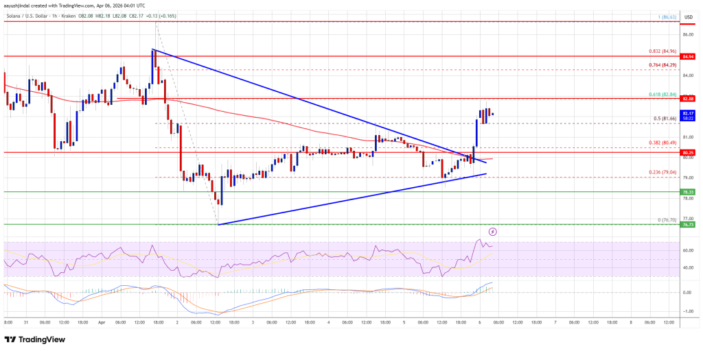 Solana (SOL) Recovery Faces Roadblocks, Can Bulls Push Through?
