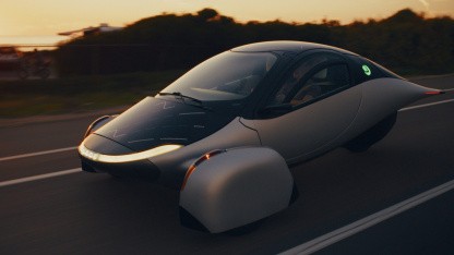 Solarmobilität: Aptera-Solarauto liefert morgens mehr Strom als Hausdach