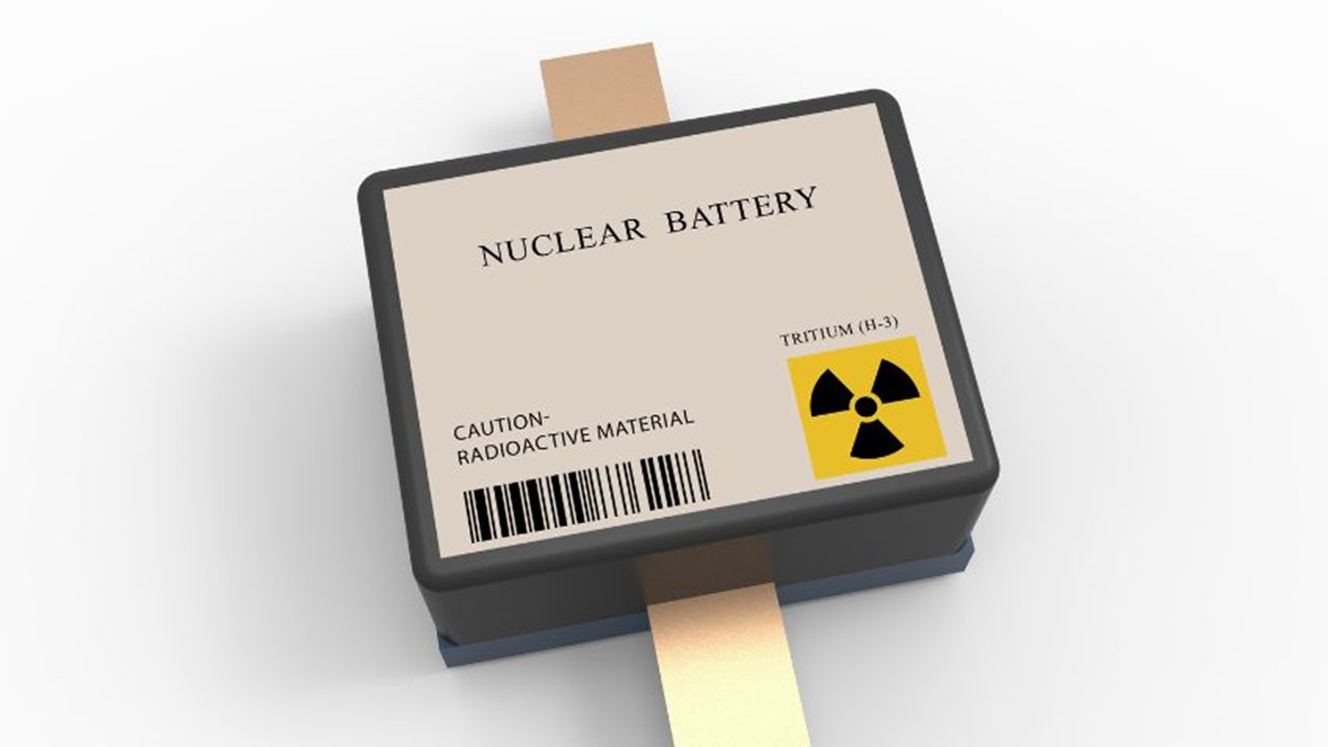 Solid-state nuclear battery claims 100-year power for ultra-low energy devices