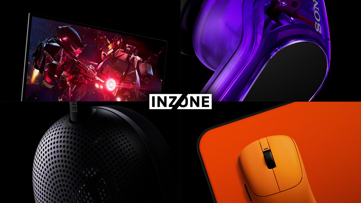 Sony expands Inzone gaming lineup with H6 Air open-back headset, OLED gaming monitor