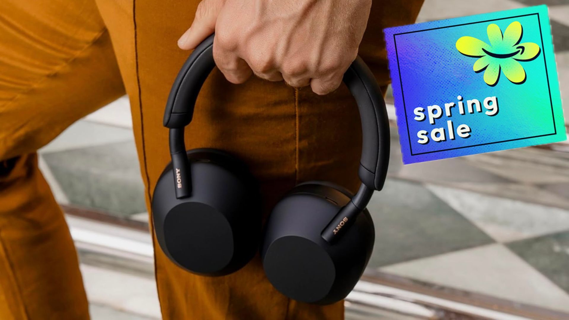 Sony headphones deals have mostly ended during Amazons Spring Sale — but 1 great 1 remains