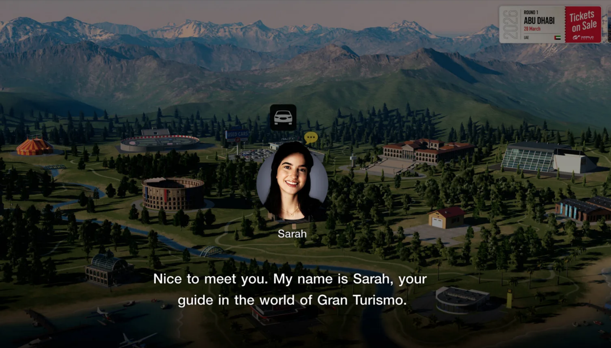 Sony is starting a weird service that scans people to put them in PlayStation games