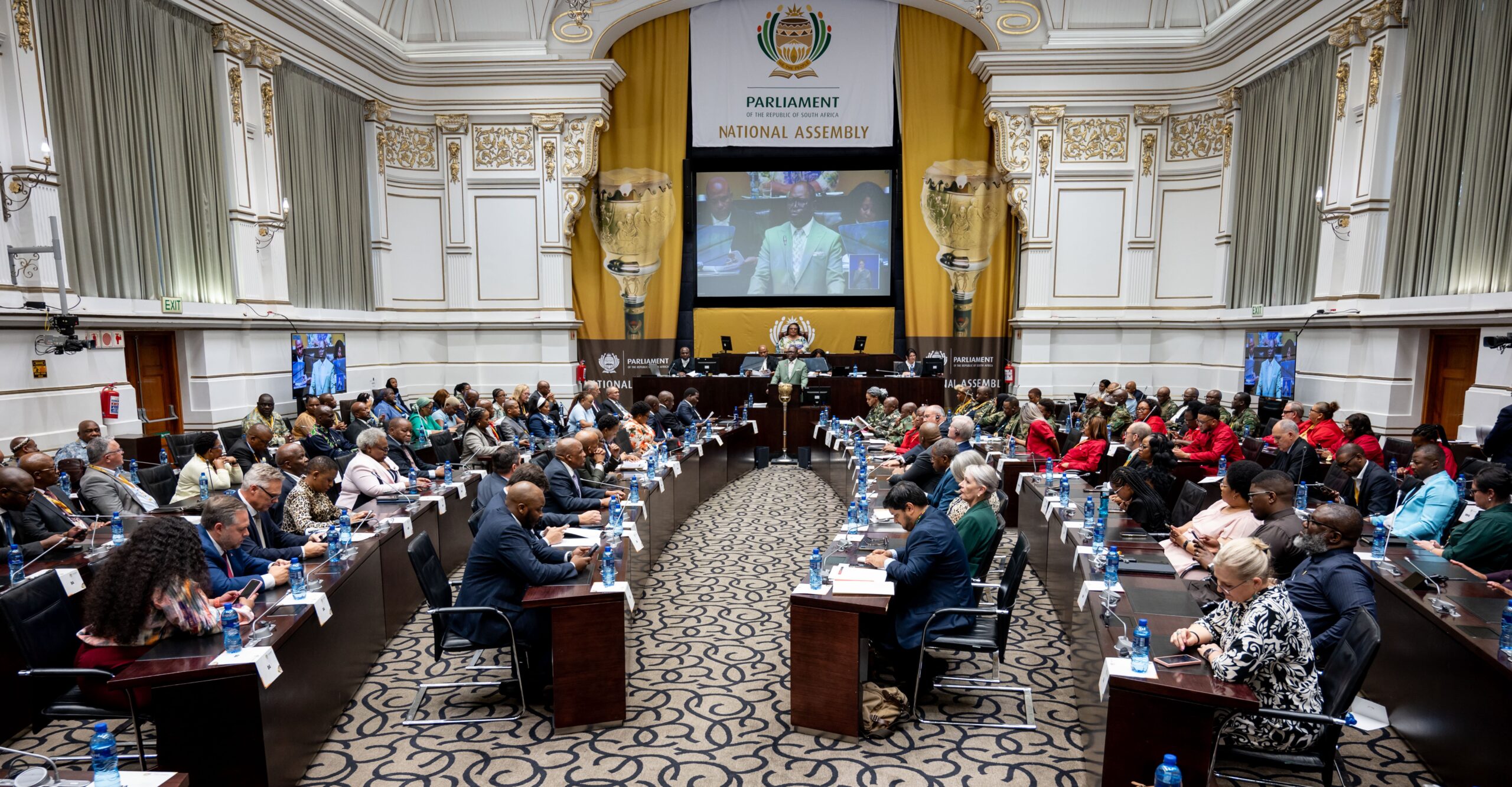 South Africa withdraws its AI policy because it was AI-generated