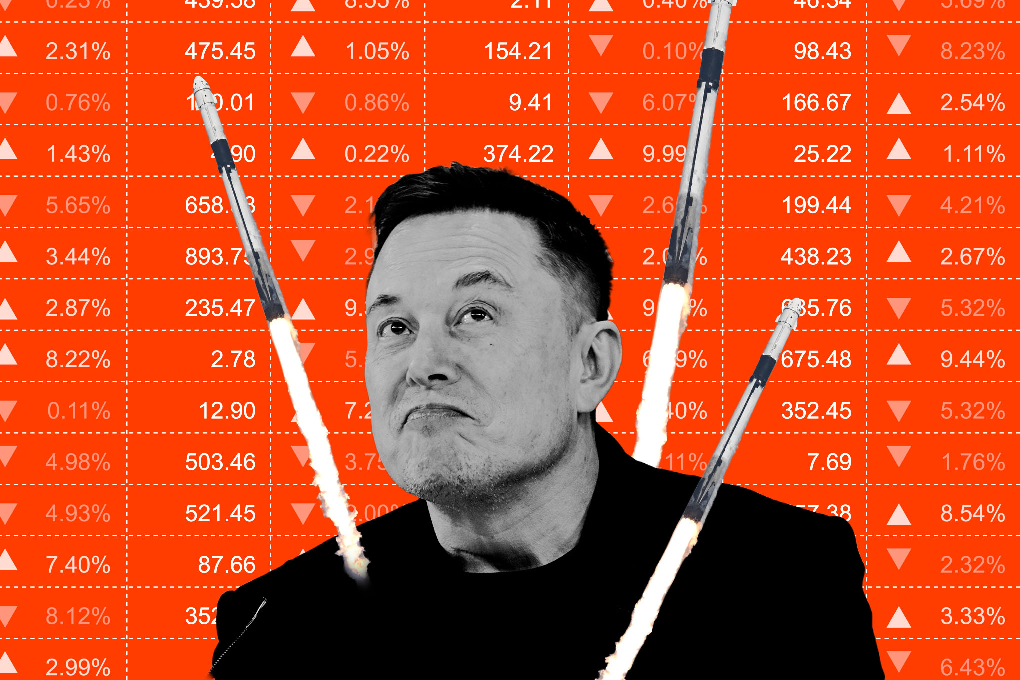 SpaceX reportedly files for IPO but it’s keeping the numbers secret (for now)