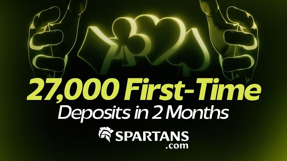 Spartans Casino Sees 27000 Depositors in Beta While Gamdom and Duel Watched Their High-Value Players Walk Away
