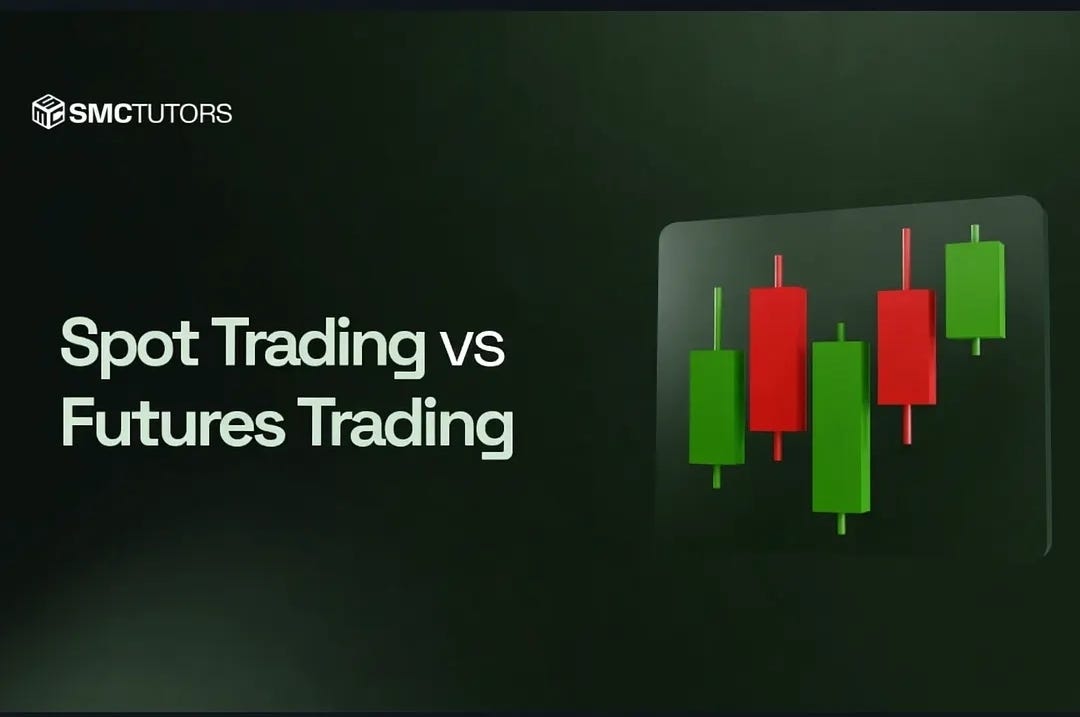 Spot Trading vs Futures Trading