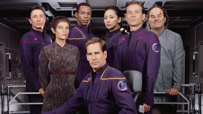Star Trek: Verworfene Episodenideen für Enterprise Staffel 5 enthüllt