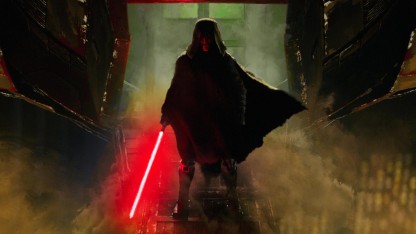 Star Wars Maul Shadow Lord: Zu wenig Darth Maul in der Darth-Maul-Serie