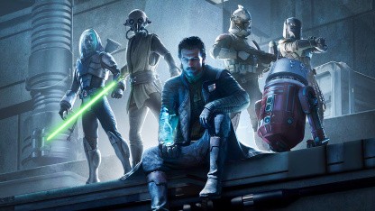 Star Wars: Zero Company setzt auf Permadeath auch für Story-Figuren