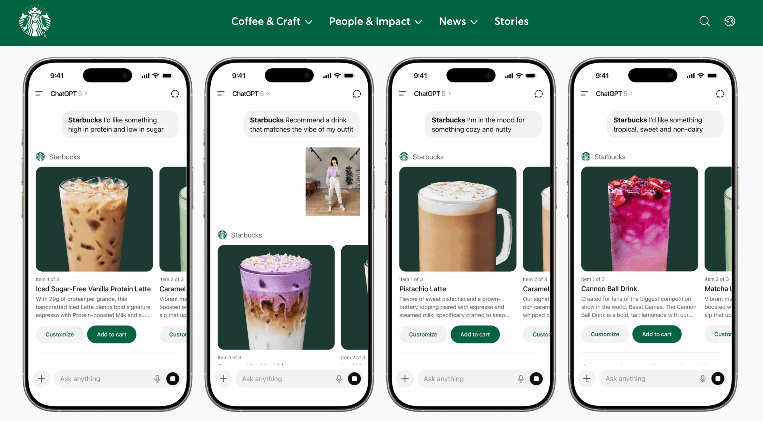 Starbucks’ Baffling ChatGPT Collab Treats Customers Like Empty, Soulless Venti Cups