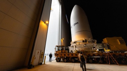 Starlink-Konkurrent: Amazon Leo soll Mitte 2026 den Betrieb aufnehmen