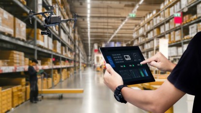 Statt WLAN: Ericsson sieht große Konzerne zunehmend mit 5G-Campusnetzen