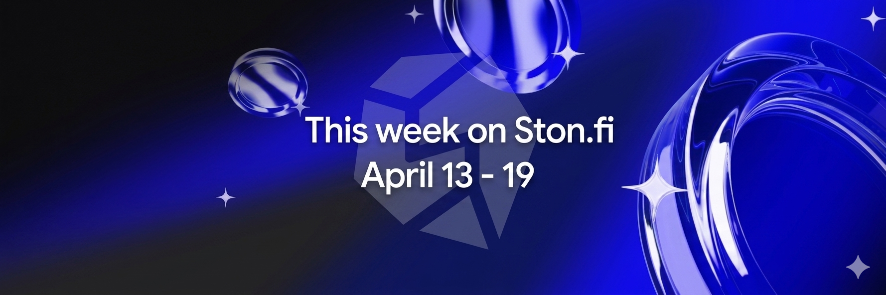 STON.fi Weekly Round-up: Liquidity Is Becoming Infrastructure