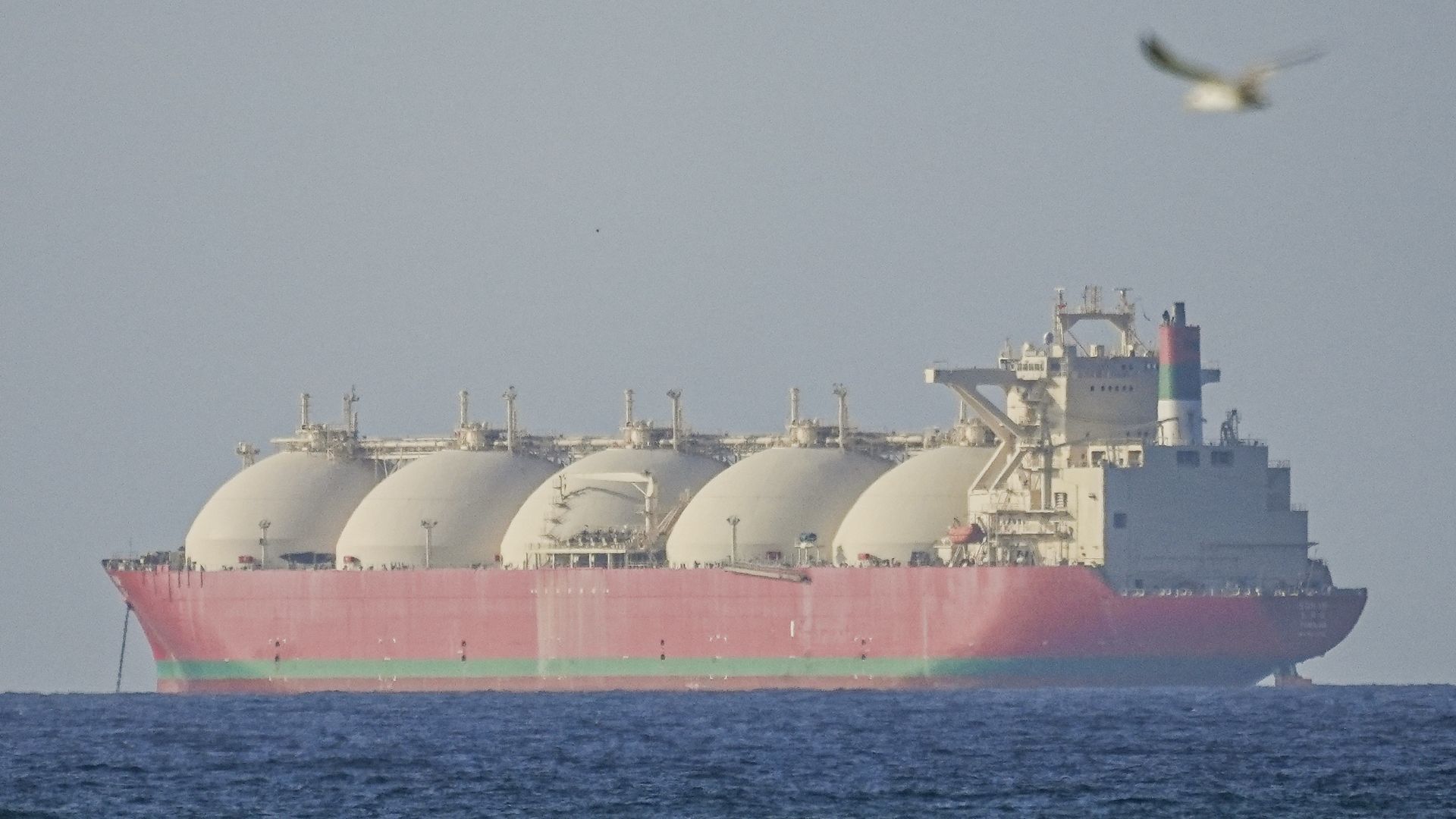 Strait of Hormuz crisis could result in Europe running out of jet fuel in six weeks