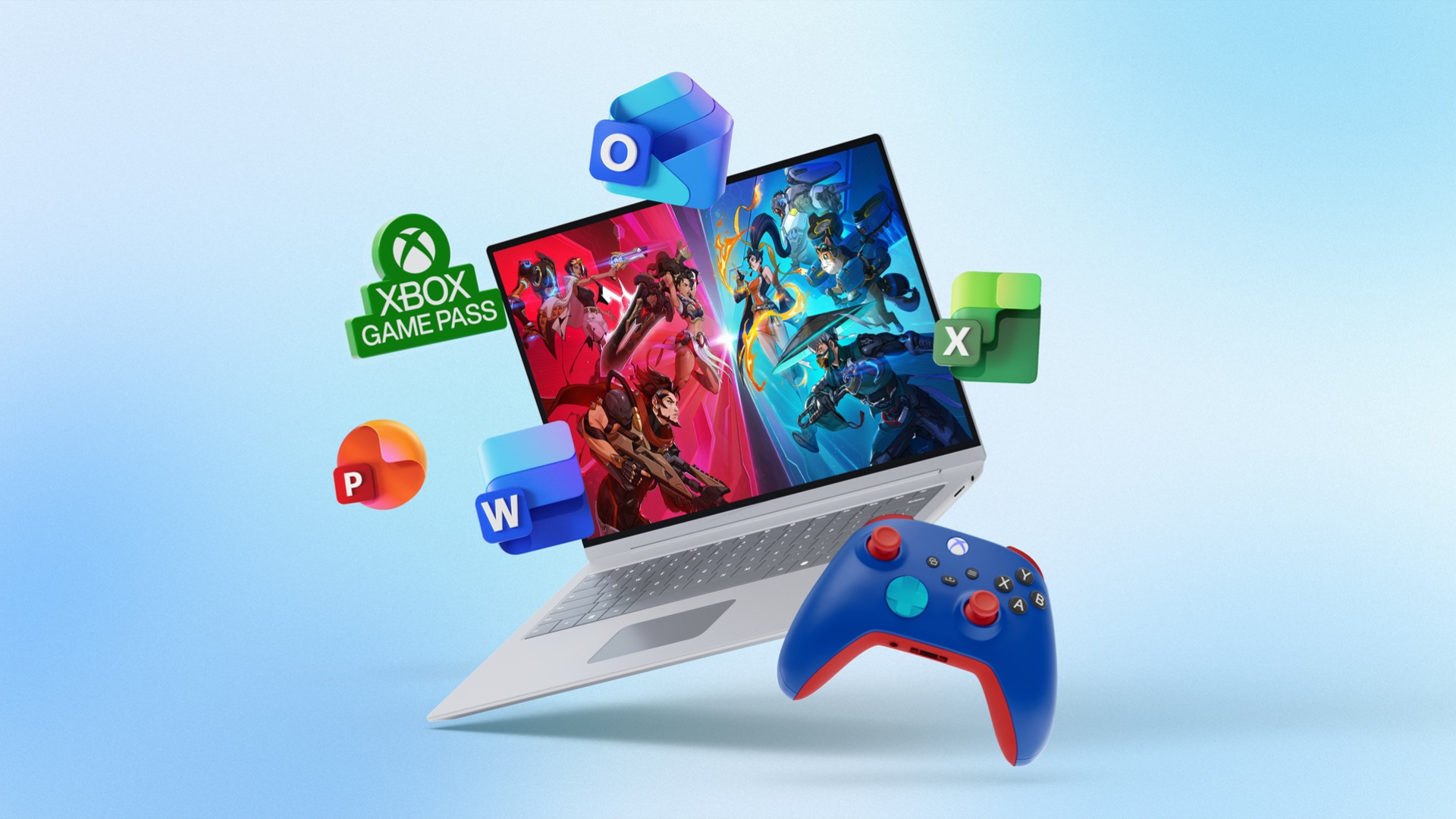Students can get Microsoft 365 Premium and Xbox Game Pass Ultimate for free — but is it better than a MacBook Neo?