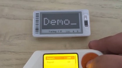 Tagtinker: Flipper-Zero-Tool manipuliert elektronische Preisschilder